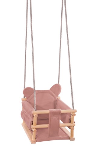 Відерце для іграшок гойдалка 33 х 25 х 33 см