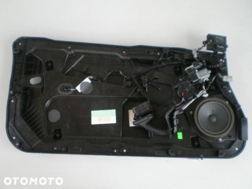 Ford Fiesta Mécanisme essuie glaces Moteur Gauche 3D 13r