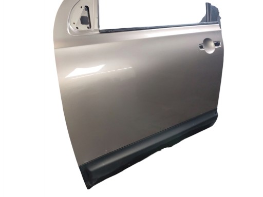 door left front NISSAN QASHQAI+2 J10 LIFT (2009-2013) KOD LAKIERU C30 G
