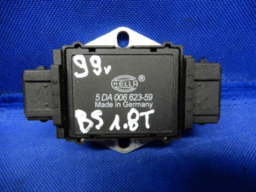 5DA006623-59 5DA00662359 - Модуль контролера запалювання vw passat b5 1.8 turbo