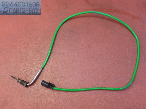 226400160 - Датчик температуры. выхлоп Mercedes W177 1.5 CDI 2018