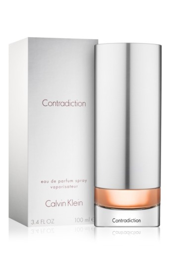 Calvin Klein Contradiction Women 100 ml parfumovaná voda žena EDP