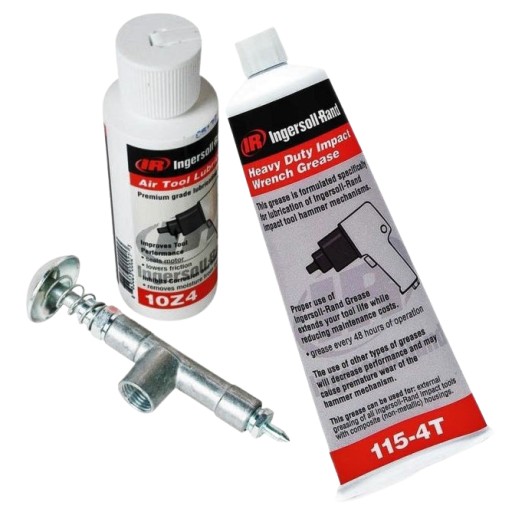 СМАЗКА + МАСЛО + НАСОС ДЛЯ КЛЮЧЕЙ INGERSOLL RAND 115-LBK1