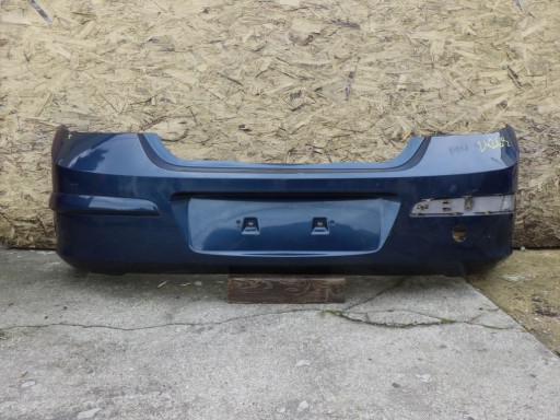 OPEL ASTRA III H 3 HB 03- bumper rear rear part