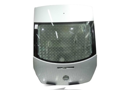 VW BEETLE 5C ЗАДНЯ КРИШКА БАГАЖНИКА LA7W