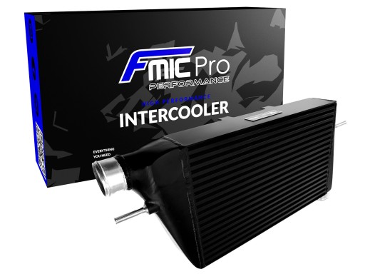 FMICPRO-IC-028 - Інтеркулер FMIC.Pro Mitsubishi LANCER EVO X 08-15