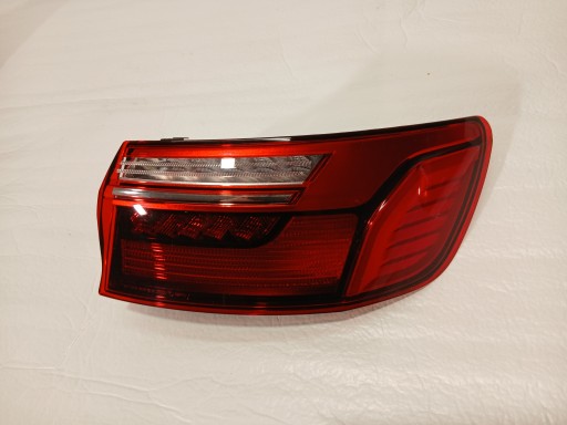 AUDI A4 B9 LIFT sedan lights rear part rear. EU KOMPLET 8W5945070AA 8W5945075AA