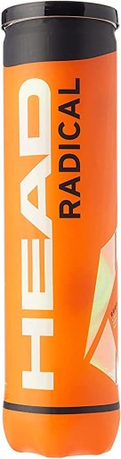 Тенісний м'яч Head Radical 4 шт