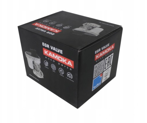 19073 - КЛАПАН РОГ IVECO DAILY IV 06-12