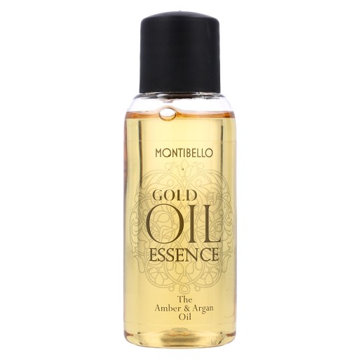 Montibello Gold Oil Arganový olej jantár 30ml