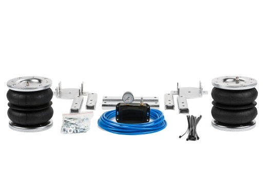 100 - Пневматична підвіска Renault Master III / IV