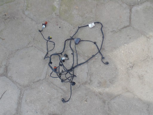 Луч PDC Astra J 13374985 4xpdc галогены