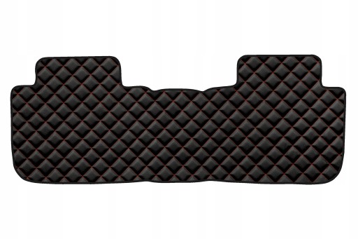 Килимки всі задні стьобані CITROEN C6 05-17
