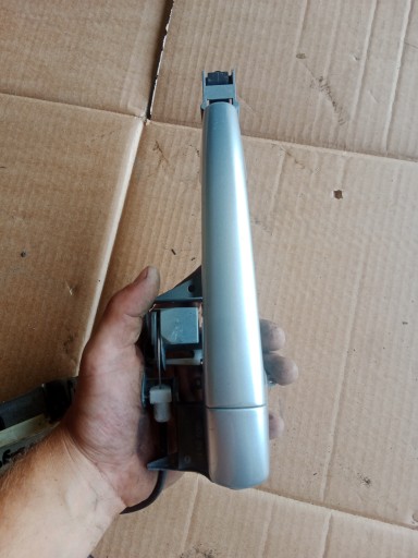 handle lock door right front PEUGEOT 5008 EZRC