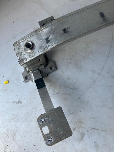 TRAVERSA paraurti Anteriore PEUGEOT 208 #9