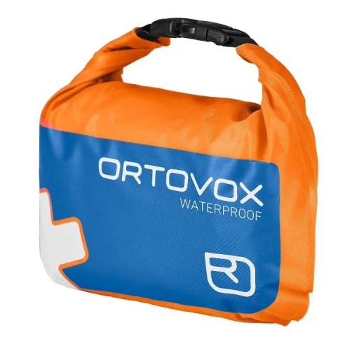 Аптечка Ortovox FIRST AID WATERPROOF, антрацит
