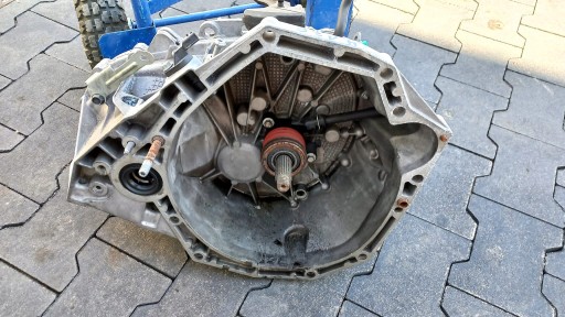 scatola cambio TL4126 QASHQAI II J11 1,5DCI