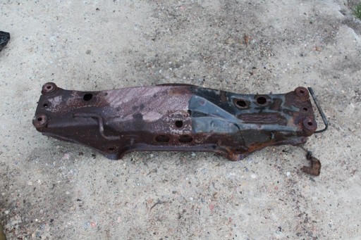 Балка підвіски задня санки коляска задня люлька subaru impreza ii gd