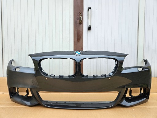 7905289 - Передний бампер bmw 5 f10 f11 m лифт пакет 6 pdc