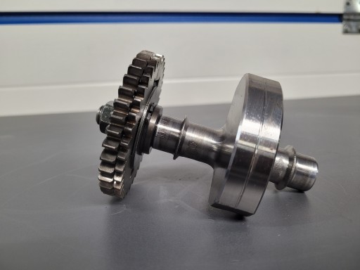 Suzukiburgman250wałekbalansujacy - Suzuki Burgman 250 балансувальний вал