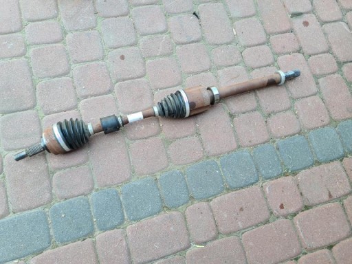 semi-axis semi-axis 1.0T Renault Captur II 2 391000166R