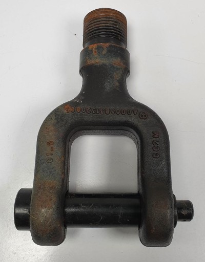 БУКСИРОВОЧНАЯ КРЮК-СЦЕПКА MERCEDES ACTROS MP4 A0005831320