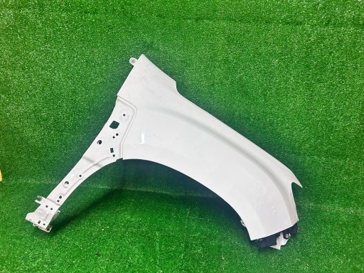 fender front right DACIA DUSTER II