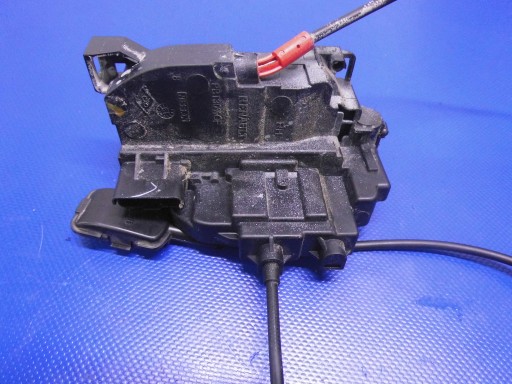 lock door right front 6 PIN RENAULT KANGOO II LIFT 08-21 ROK