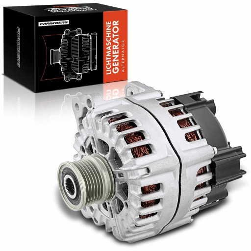 5481FB0001826 - Франкберг генератор 180 а для audi a6 4g2 4gc 2.0l 04l903017cvw