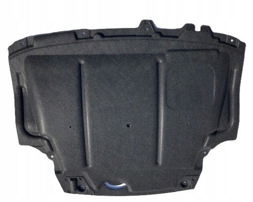 H1BB-6B629-AF - FORD FIESTA 2017-НИЖНЯЯ КРЫШКА ДВИГАТЕЛЯ ПЛАСТИНА ПАТОН