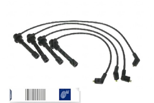 ADH21608/BLU - Високовольтні кабелі honda синього друку