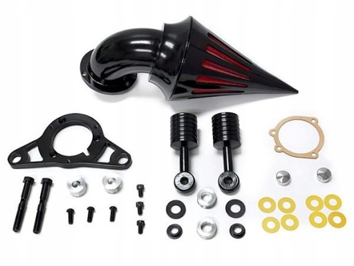 MT226-B-2 - ВОЗДУШНЫЙ ФИЛЬТР КОНИЧЕСКИЙ-HD HARLEY SOFTAIL DYNA