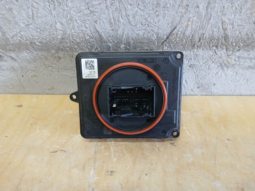light front module control unit AUDI 4K0941572DC