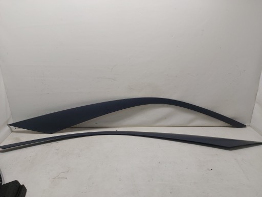 13A4662CP - НАКЛАДКА MCLAREN 570 ПРАВА ЛІВА НОВА