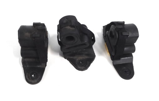 ВЕШАЛКИ ГЛУШИТЕЛЬ ТРУБЫ OPEL CROSSLAND X 1.6 CDTI