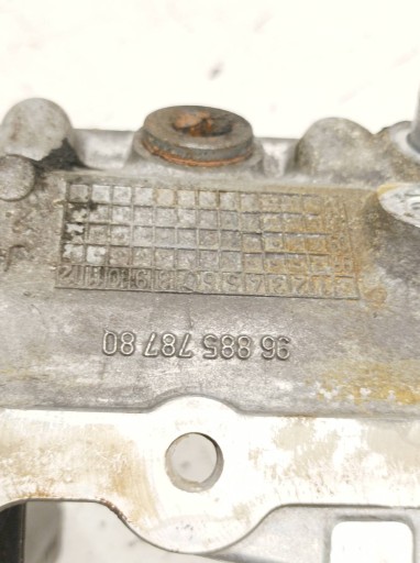 Coppa olio 9688578780 2.0 TDCI Ford Mondeo Mk4 (2007-2014)