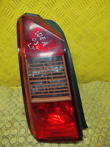 FIAT IDEA light left rear part 46829509