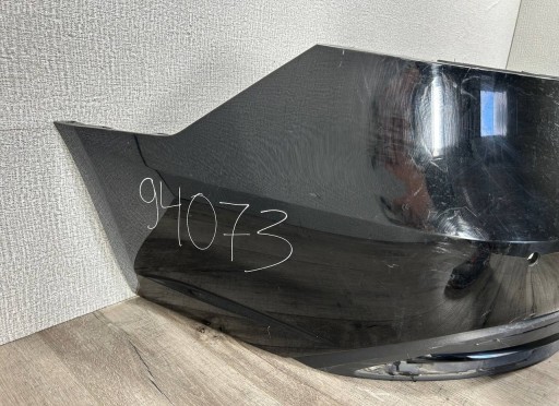 AUDI A7 C8 2018-2023 bumper rear part 4K8807511