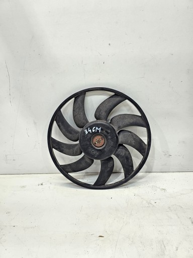 ventilátor (MNIEJSZY) AUDI Q5 A4 A5 8K0121003M 993454J-D