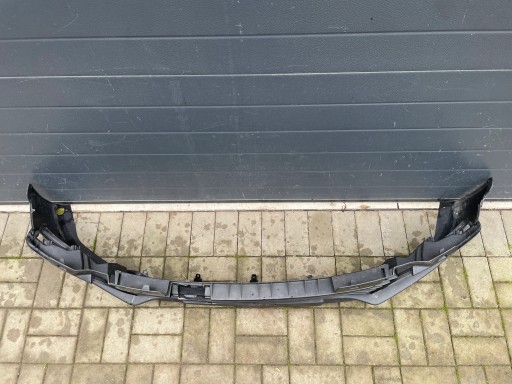 RENAULT CAPTUR and spoiler accessories of a bumper front front 620842933R