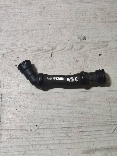 Mercedes-Benz GLA W156 2015 wiring / hose radiator