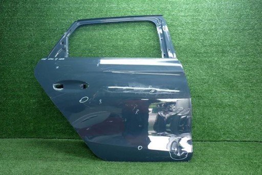 SEAT LEON IV KOMBI Tür rechts hinten heck