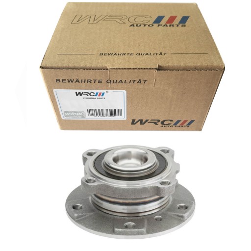 4600011 - Підшипник ступиці переднього колеса bmw 5 e60 e61 6 e63 e64