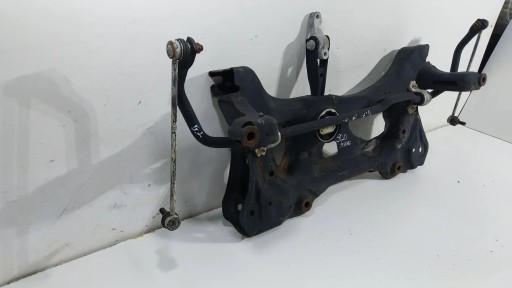 axle beam subframe axle beam 5Q0199349B Vw Golf VII 12