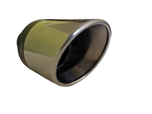 K92X - Наконечник глушителя AUDI A4 90 мм