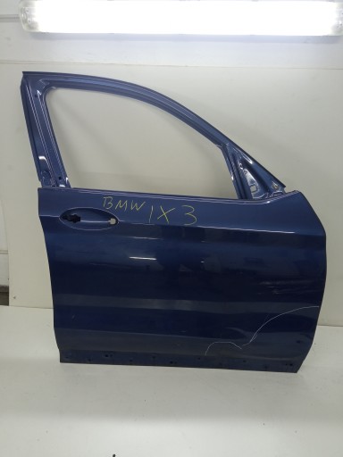 Дверь справа спереди bmw x3 ix3 g01 оригинал