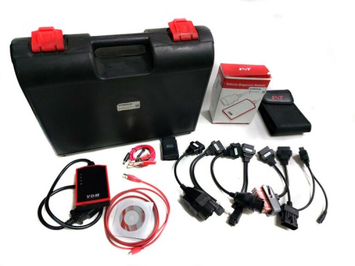 ДИАГНОСТИЧЕСКИЙ ИНТЕРФЕЙС VDM PT520