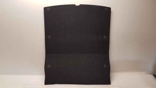 floor upholstery boot rear part BMW 2 F22 M2 F87 7296061