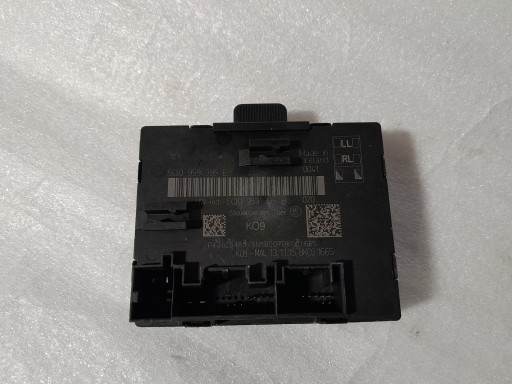 AUDI S3 8V module control unit door 5Q0959395E 5Q0959395B