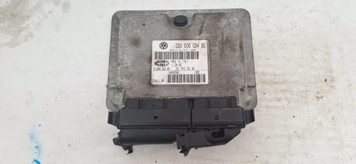 Computer Bedienteil SKODA FABIA und 036906034BL